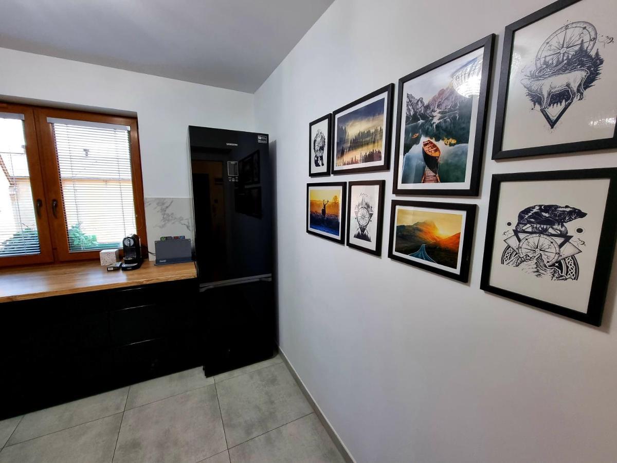 Apartament Jelonek W Karkonoszach 耶莱尼亚古拉 外观 照片