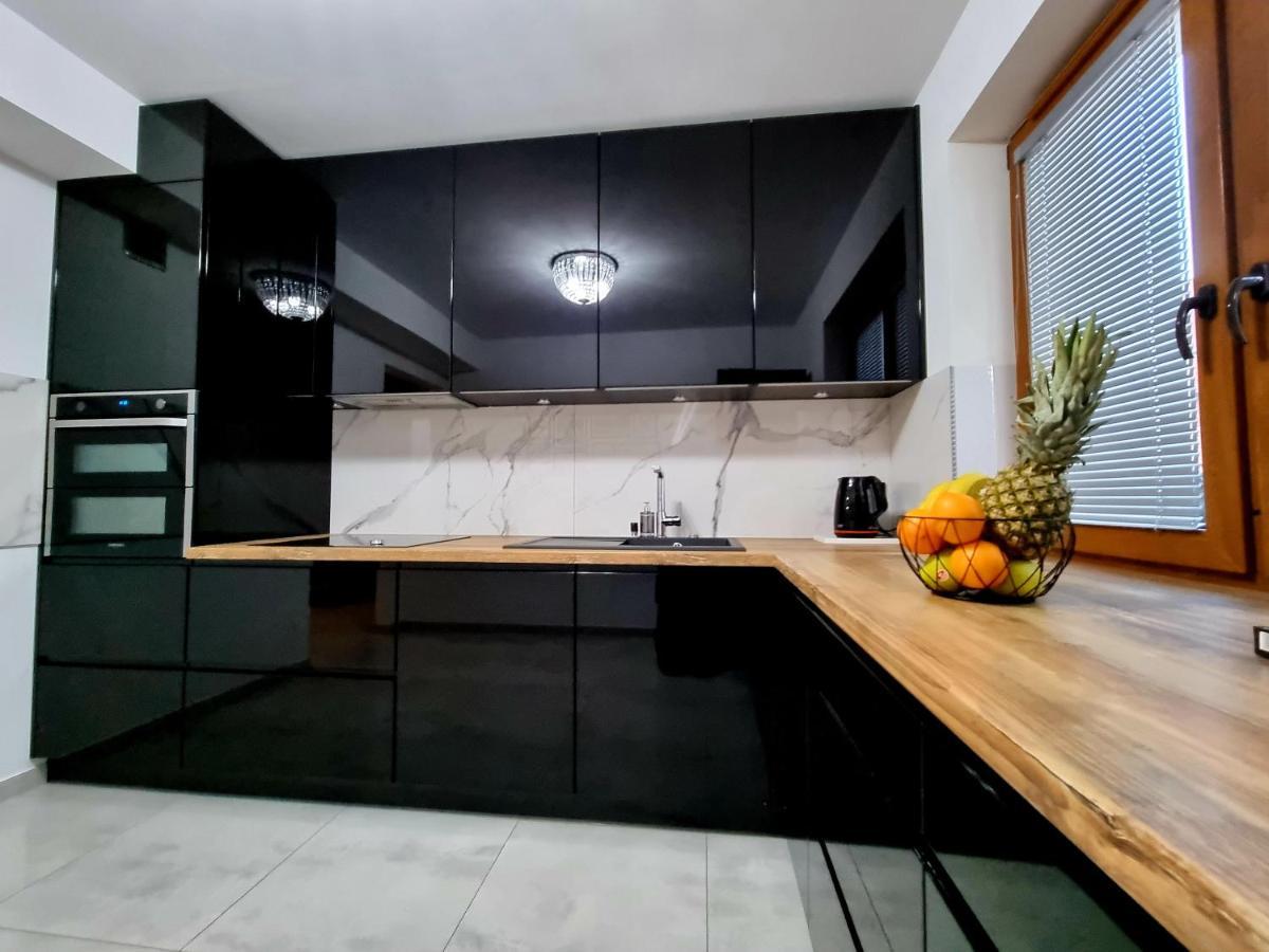 Apartament Jelonek W Karkonoszach 耶莱尼亚古拉 外观 照片