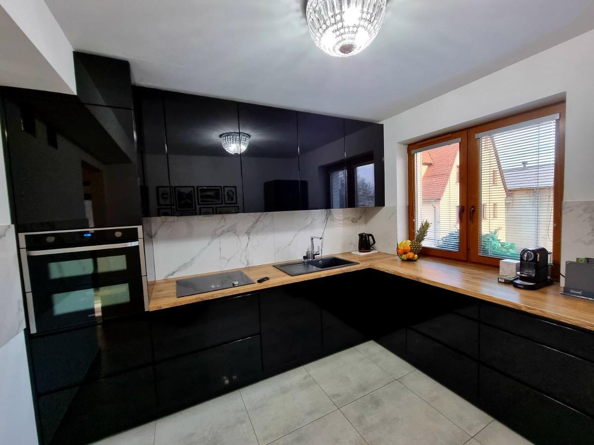 Apartament Jelonek W Karkonoszach 耶莱尼亚古拉 外观 照片