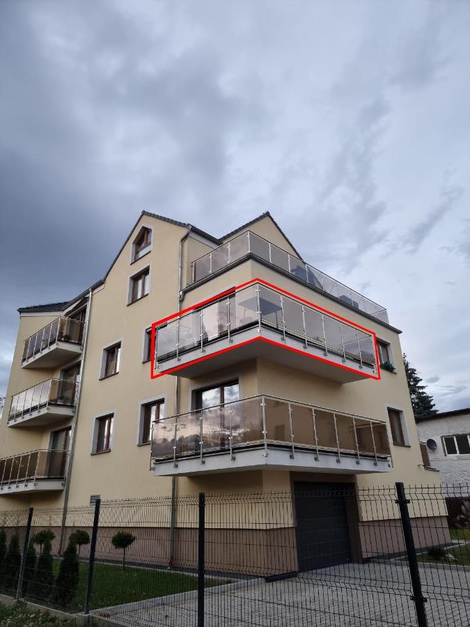 Apartament Jelonek W Karkonoszach 耶莱尼亚古拉 外观 照片