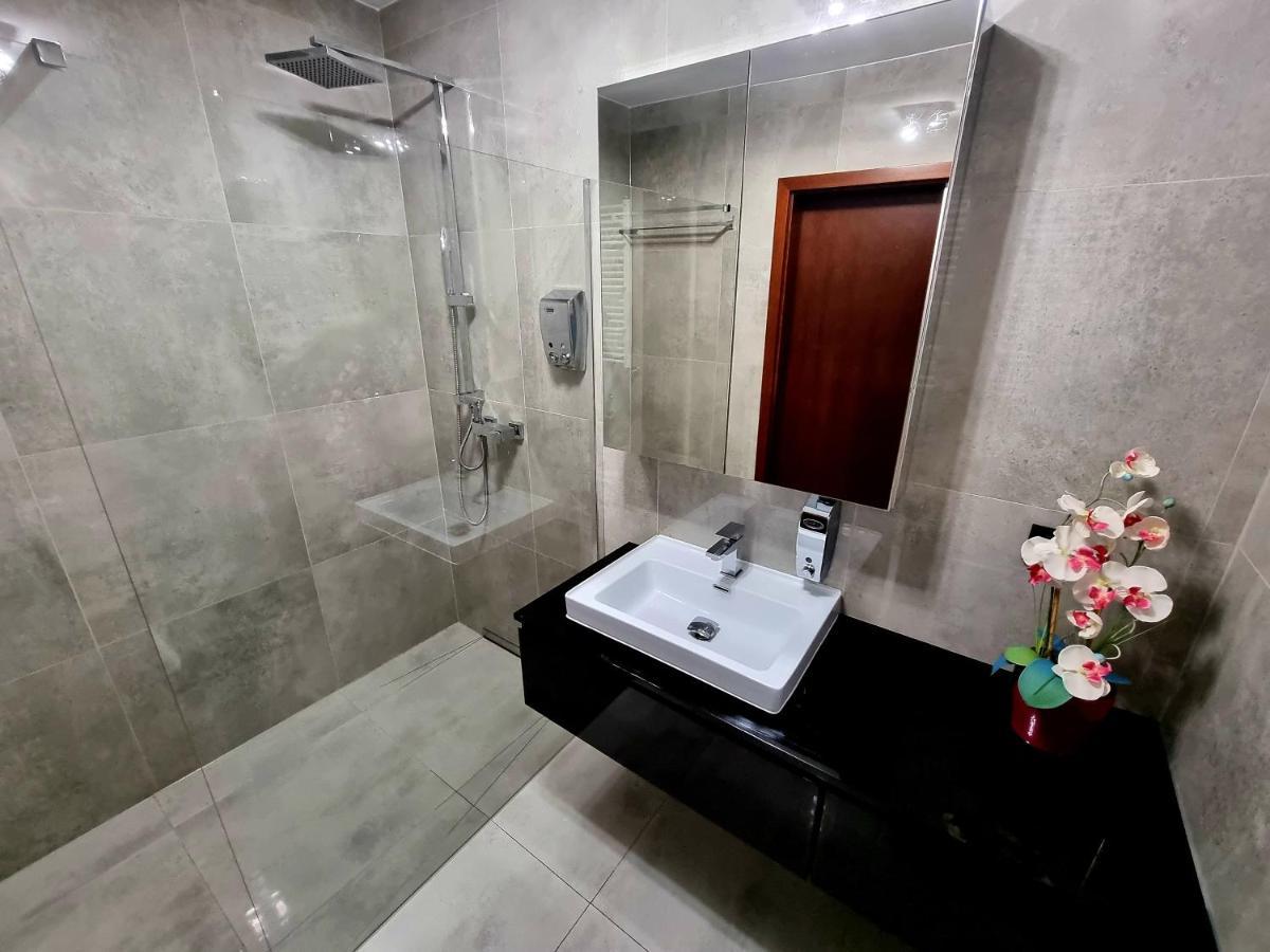 Apartament Jelonek W Karkonoszach 耶莱尼亚古拉 外观 照片