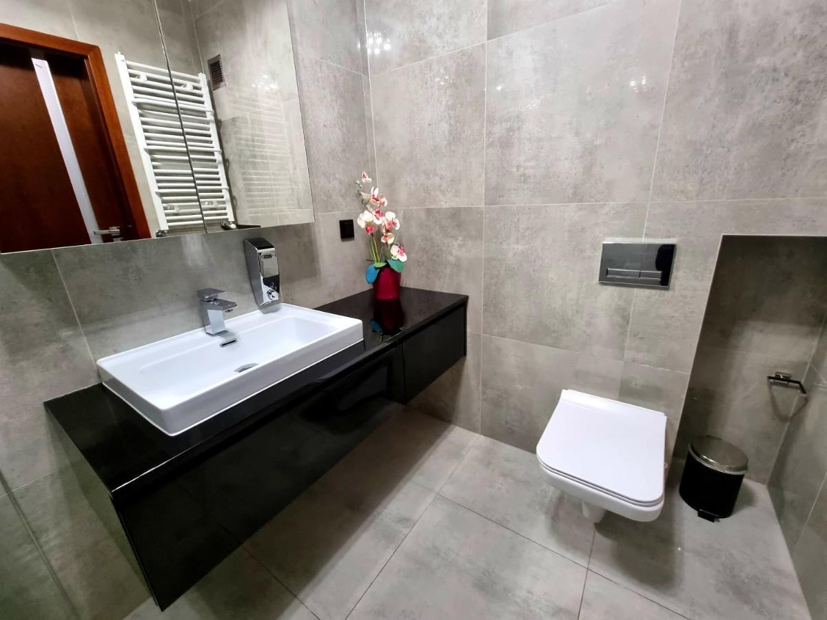 Apartament Jelonek W Karkonoszach 耶莱尼亚古拉 外观 照片