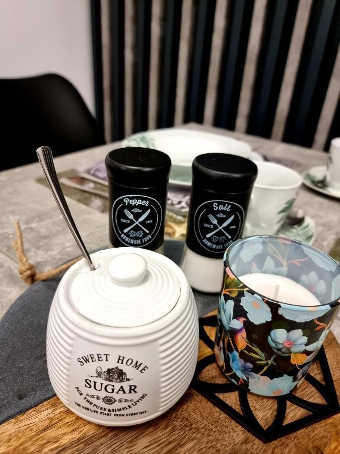 Apartament Jelonek W Karkonoszach 耶莱尼亚古拉 外观 照片
