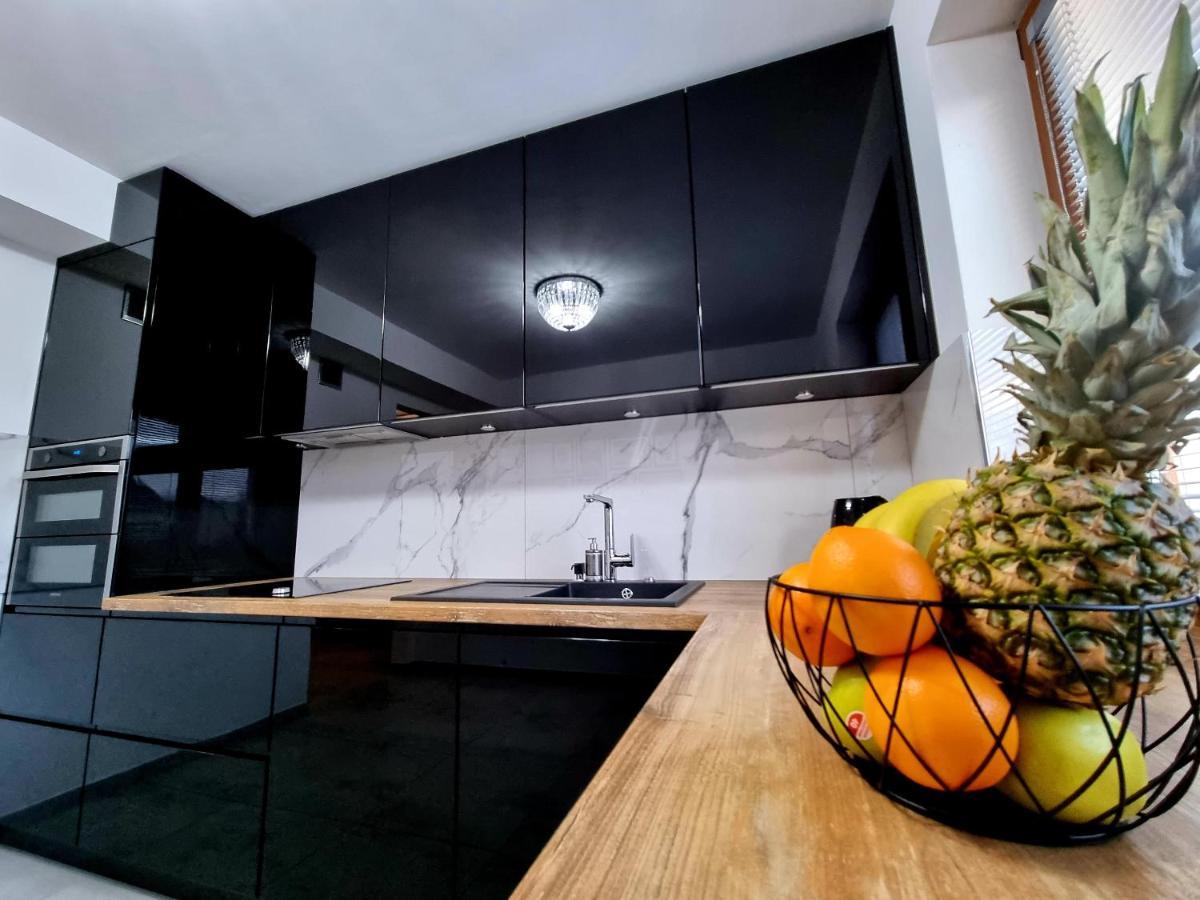 Apartament Jelonek W Karkonoszach 耶莱尼亚古拉 外观 照片