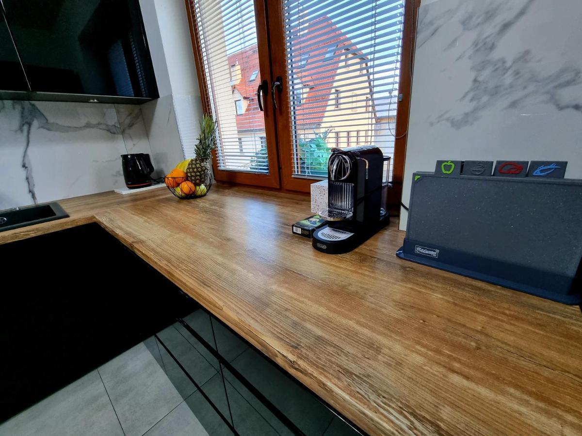 Apartament Jelonek W Karkonoszach 耶莱尼亚古拉 外观 照片