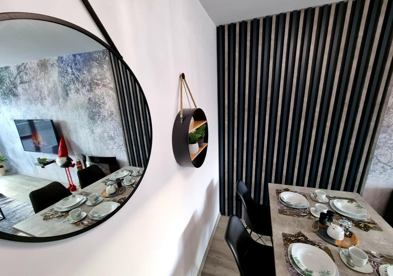 Apartament Jelonek W Karkonoszach 耶莱尼亚古拉 外观 照片