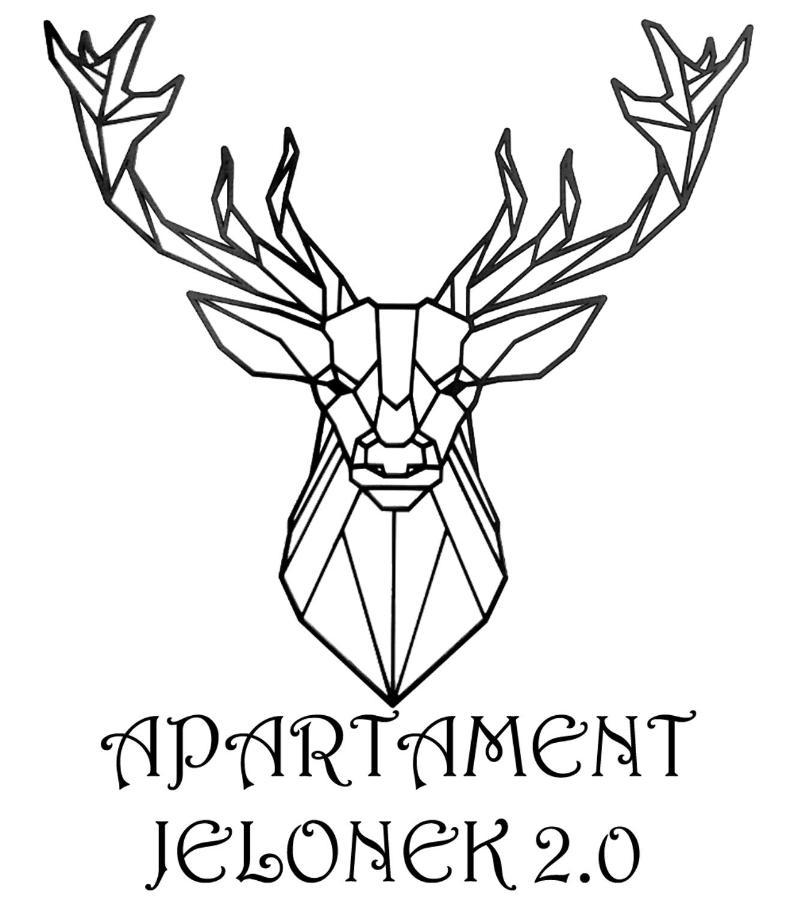 Apartament Jelonek W Karkonoszach 耶莱尼亚古拉 外观 照片