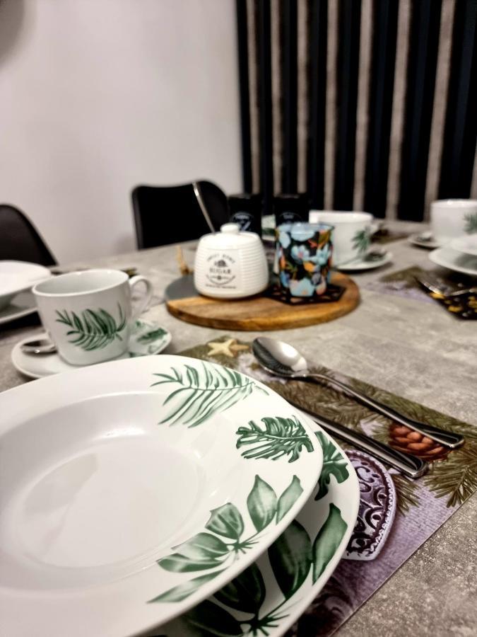 Apartament Jelonek W Karkonoszach 耶莱尼亚古拉 外观 照片