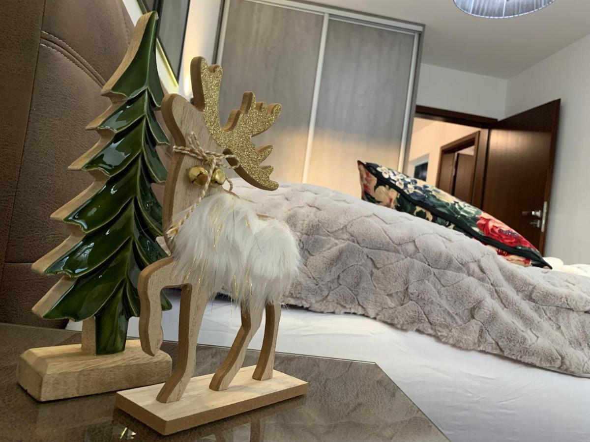 Apartament Jelonek W Karkonoszach 耶莱尼亚古拉 外观 照片