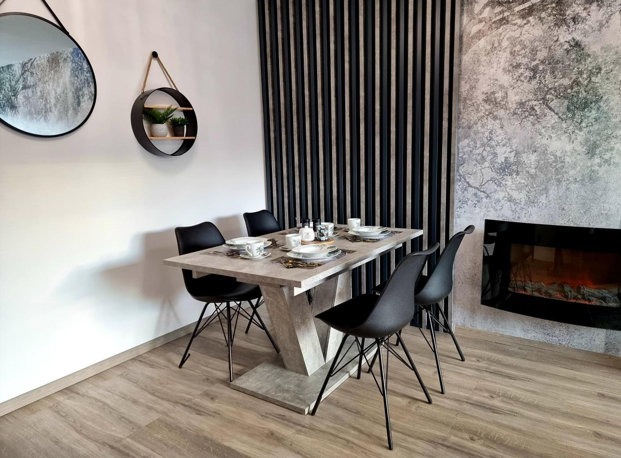 Apartament Jelonek W Karkonoszach 耶莱尼亚古拉 外观 照片