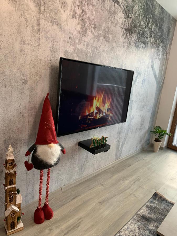 Apartament Jelonek W Karkonoszach 耶莱尼亚古拉 外观 照片